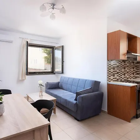Tulipa Suites Yefira Exterior photo