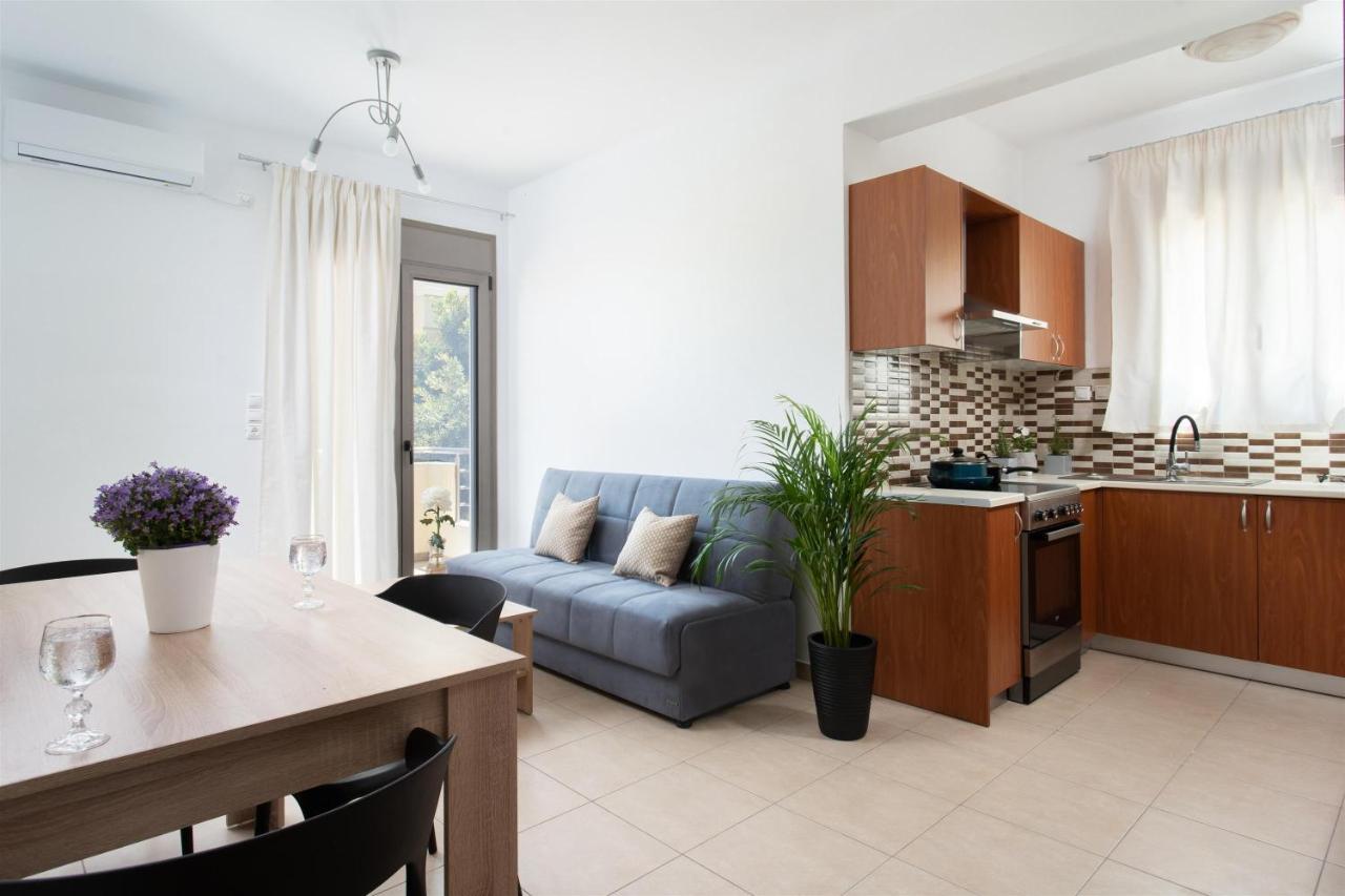 Tulipa Apartment Yefira