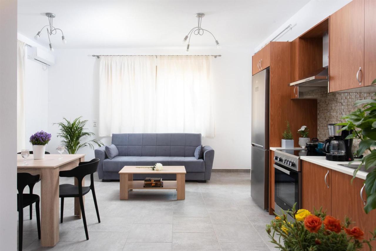 Tulipa Apartment Yefira