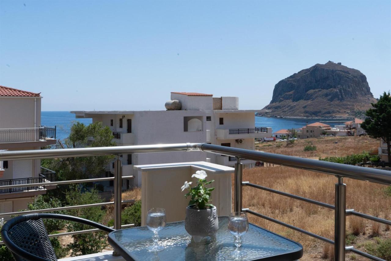 Tulipa Apartment Yefira